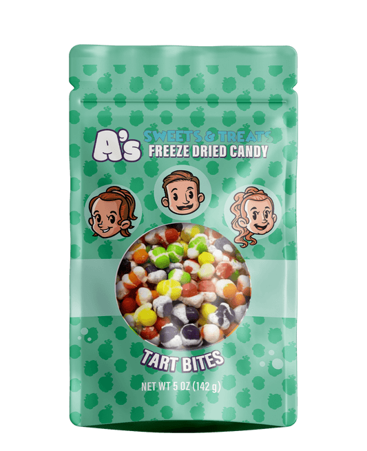 Freeze Dried Candy - A's Sweets & Treats Freeze Dried Candy