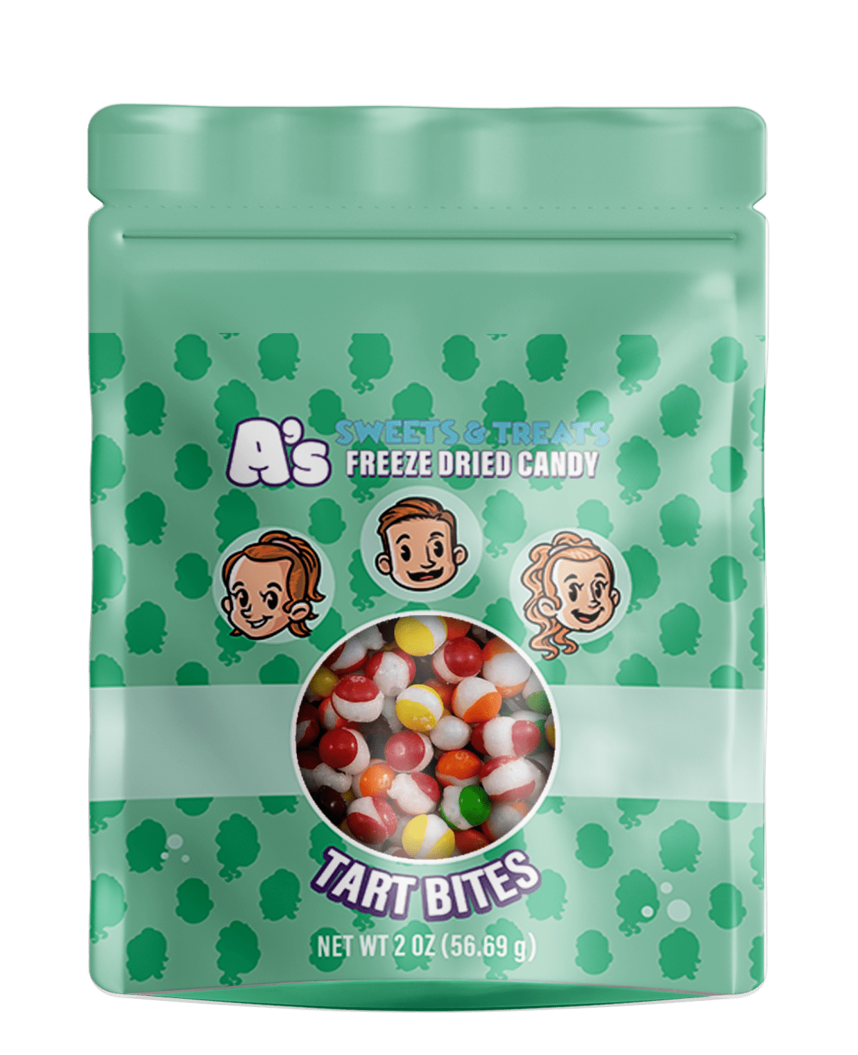 freeze dried candy Tart Bites